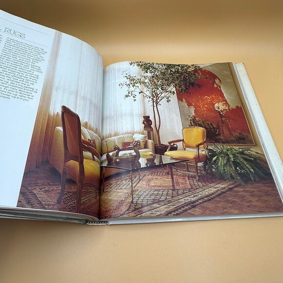 Vintage New Decorating Book by Better Homes and Gardens 1985 Hardback - Picture 4 of 8